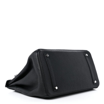 Hermes Togo Birkin 35 Black 4 of 17