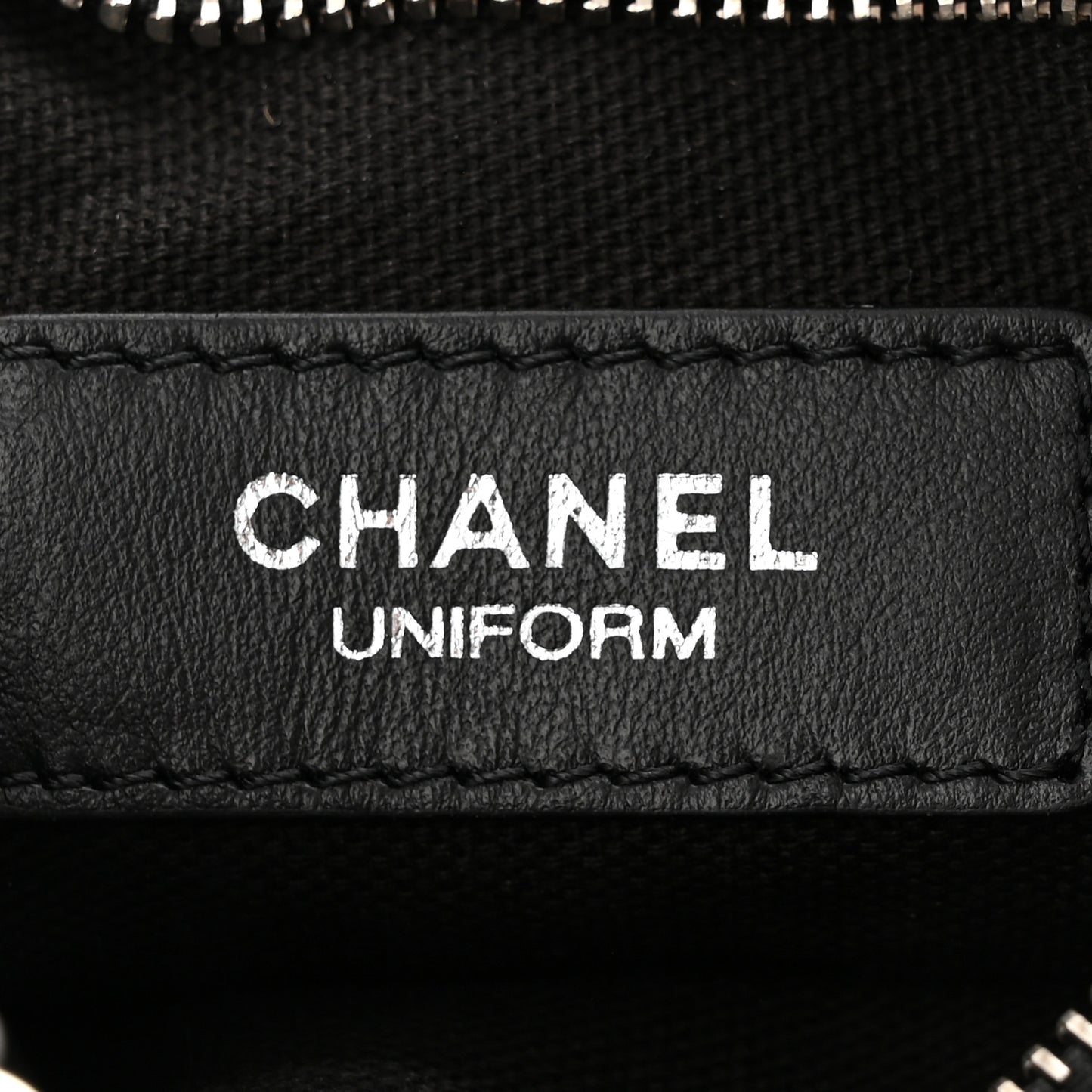 Lambskin Quilted Crossbody Bag Black