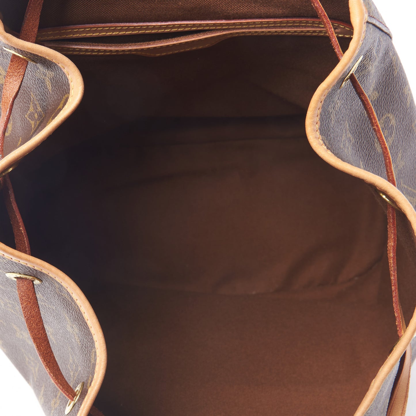 Monogram Montsouris GM Backpack