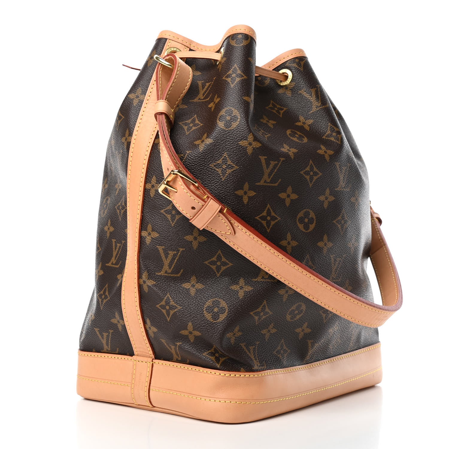 Louis Vuitton Monogram Noe 2 of 4
