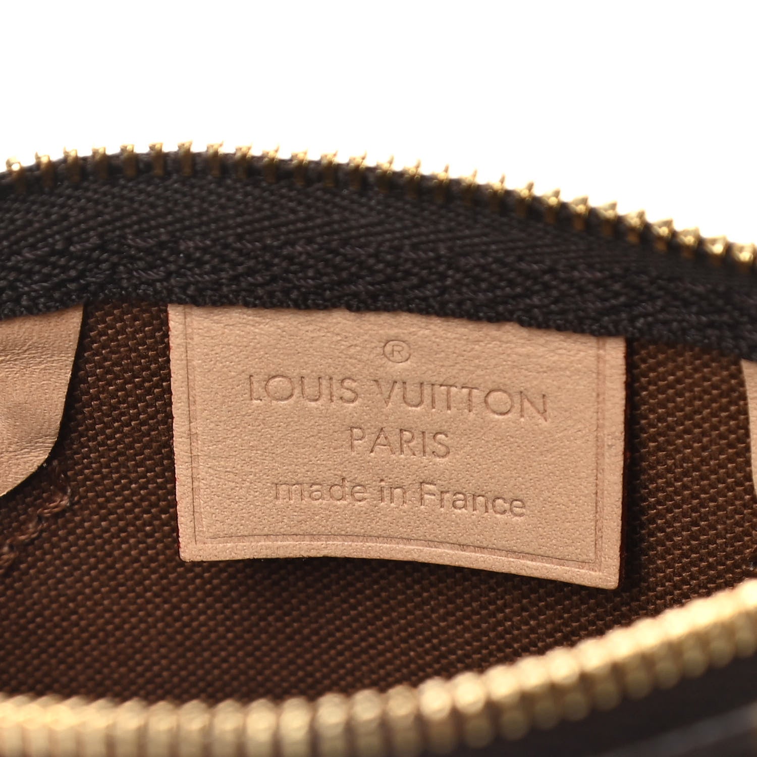 Louis Vuitton Monogram Nano Speedy 6 of 11