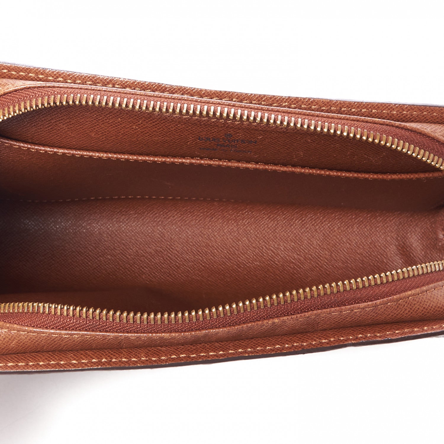 Louis Vuitton Monogram Pochette Orsay 7 of 8