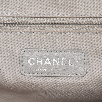 Chanel Caviar Quilted Jumbo Easy Flap Beige 6 of 12