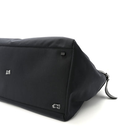 The Row Nylon Margaux 17 Inside-Out Black 9 of 9