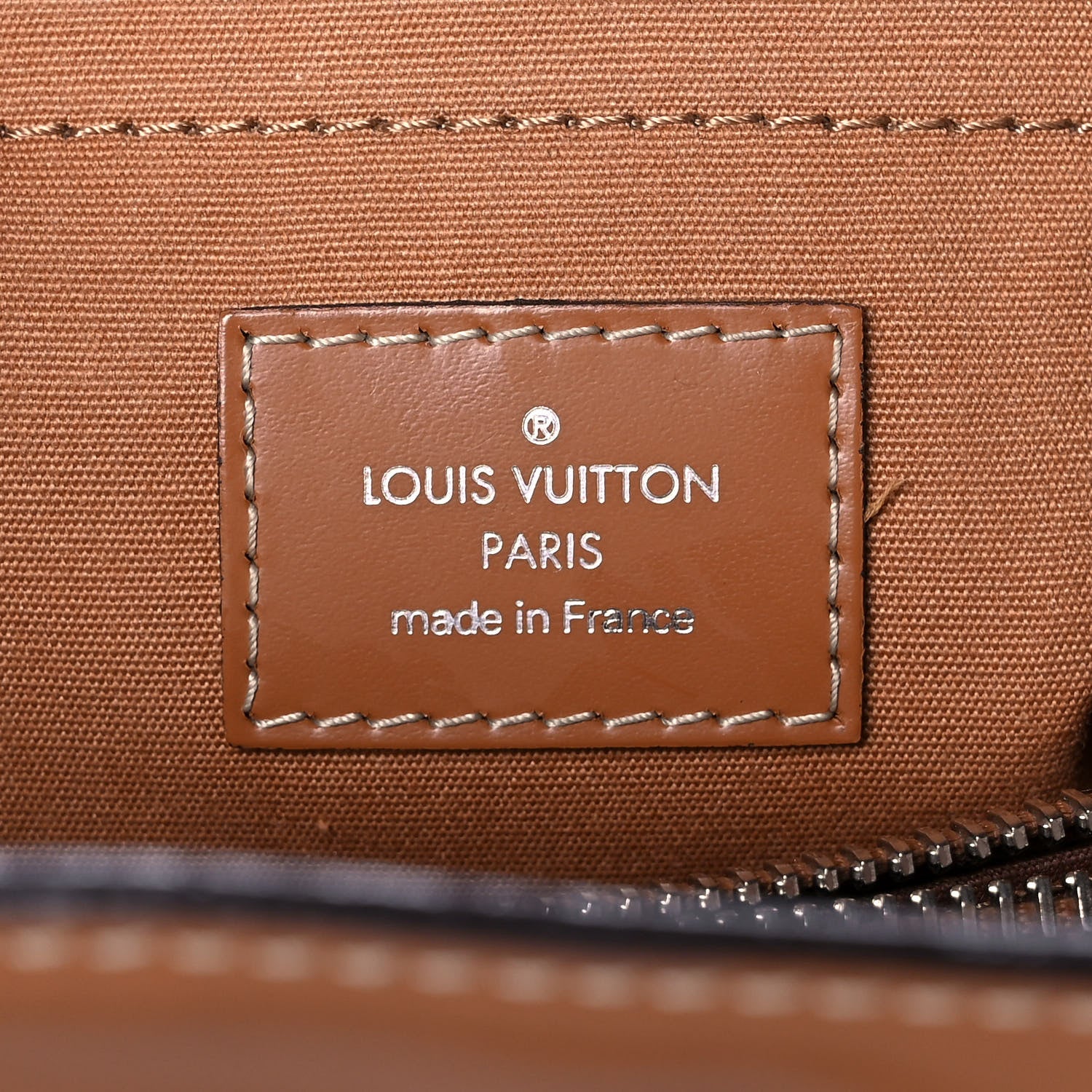 Louis Vuitton Epi Passy PM Cannelle 6 of 10