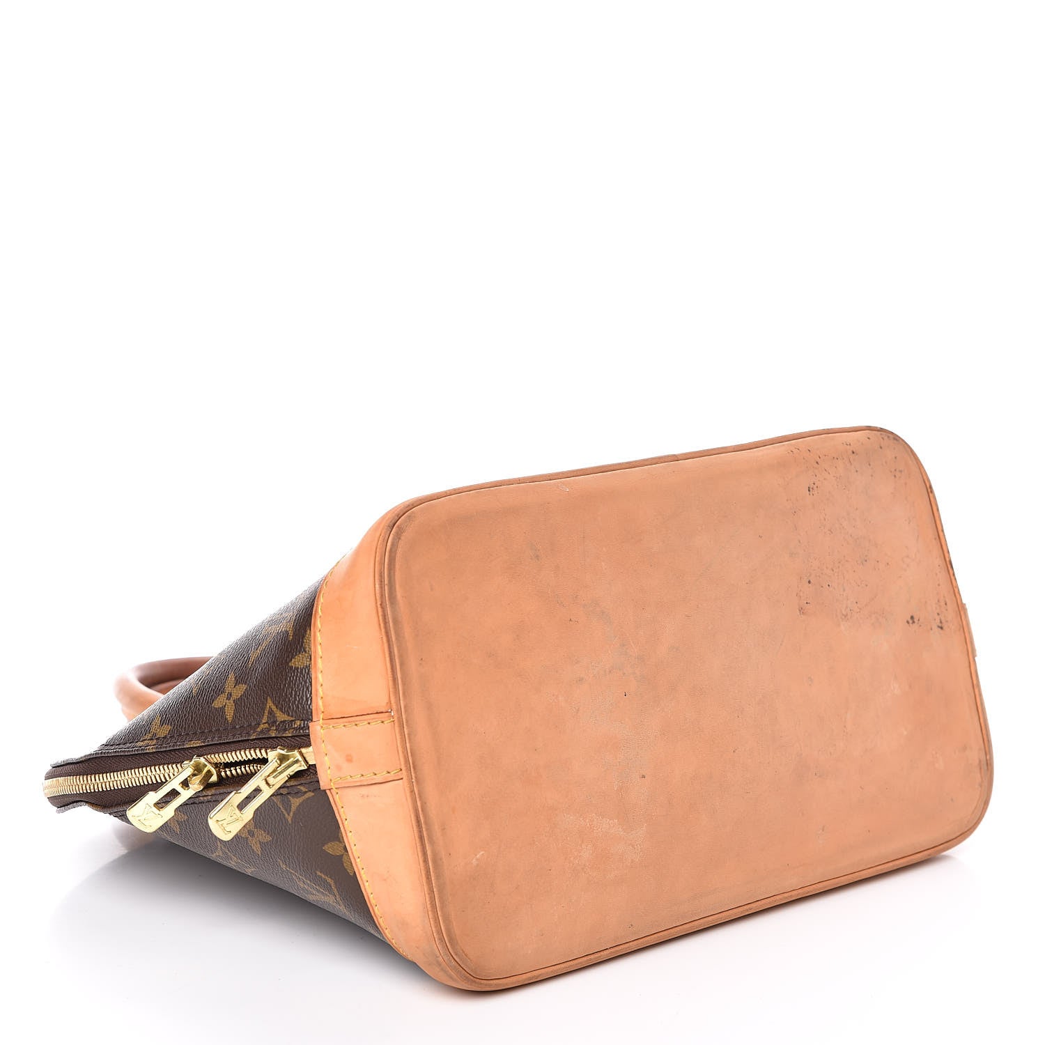 Louis Vuitton Monogram Alma PM 4 of 11