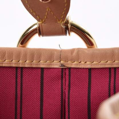 Louis Vuitton Monogram Delightful MM Pivoine 9 of 10