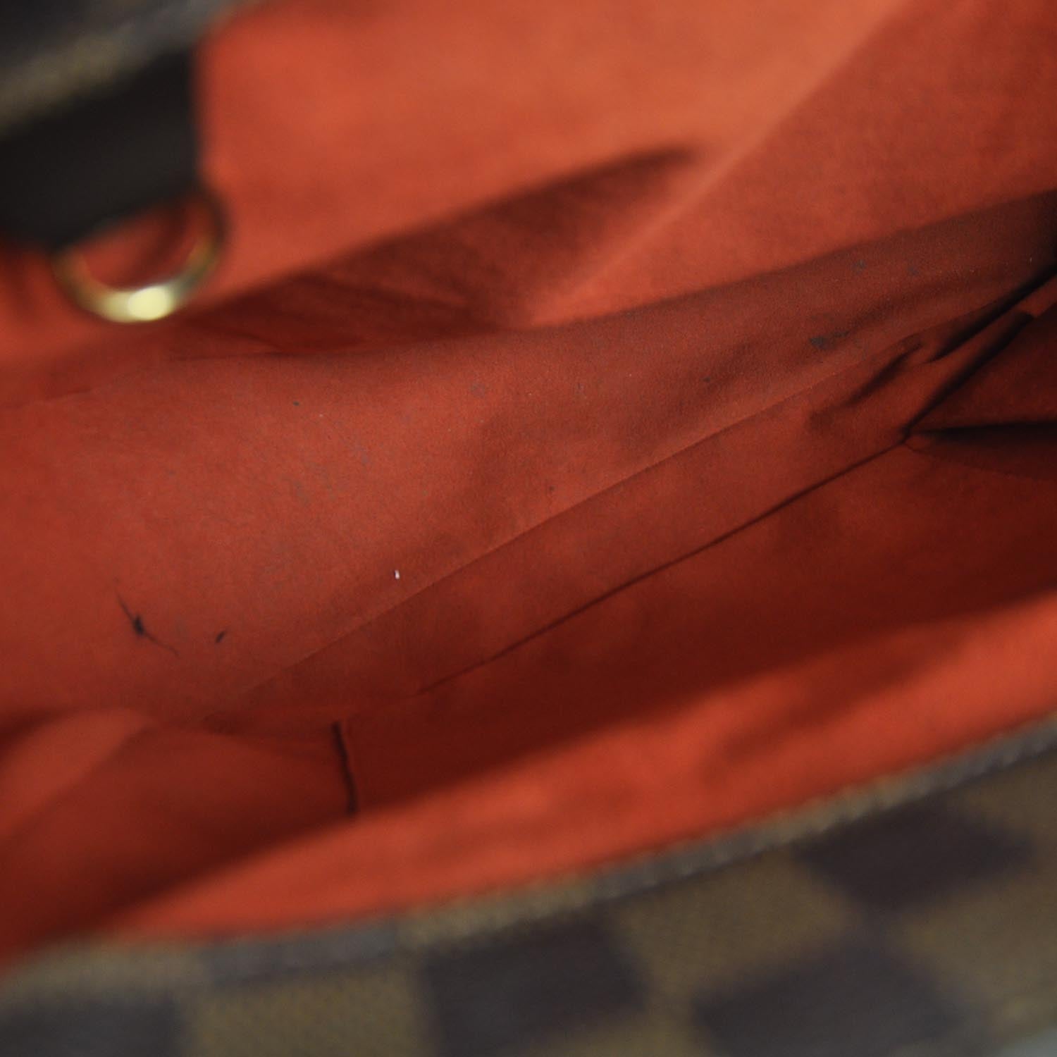 Louis Vuitton Damier Ebene Parioli PM 7 of 9