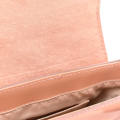 Fendi Patent Compilation Hobo Light Pink 12 of 15