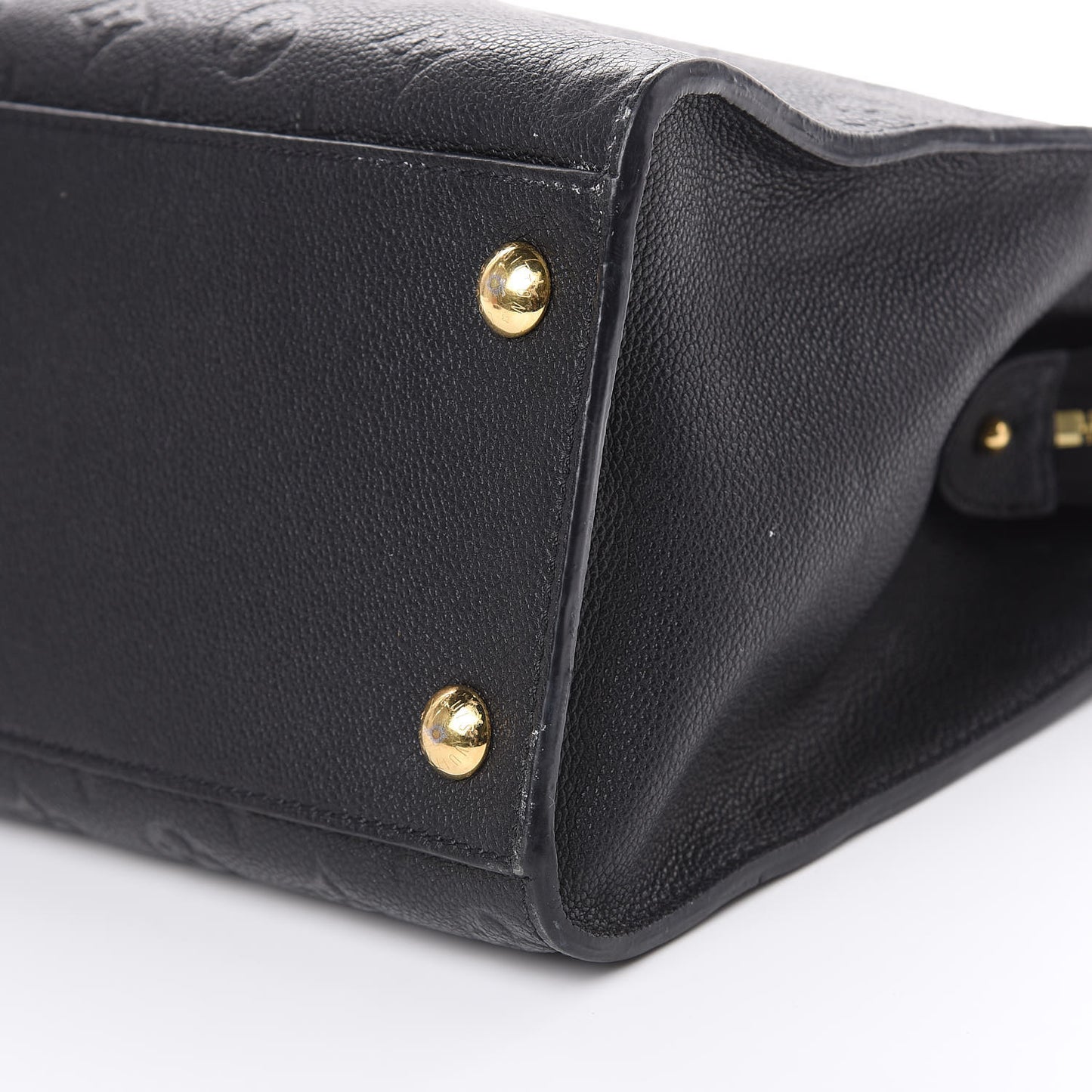 Empreinte Pont Neuf GM Black