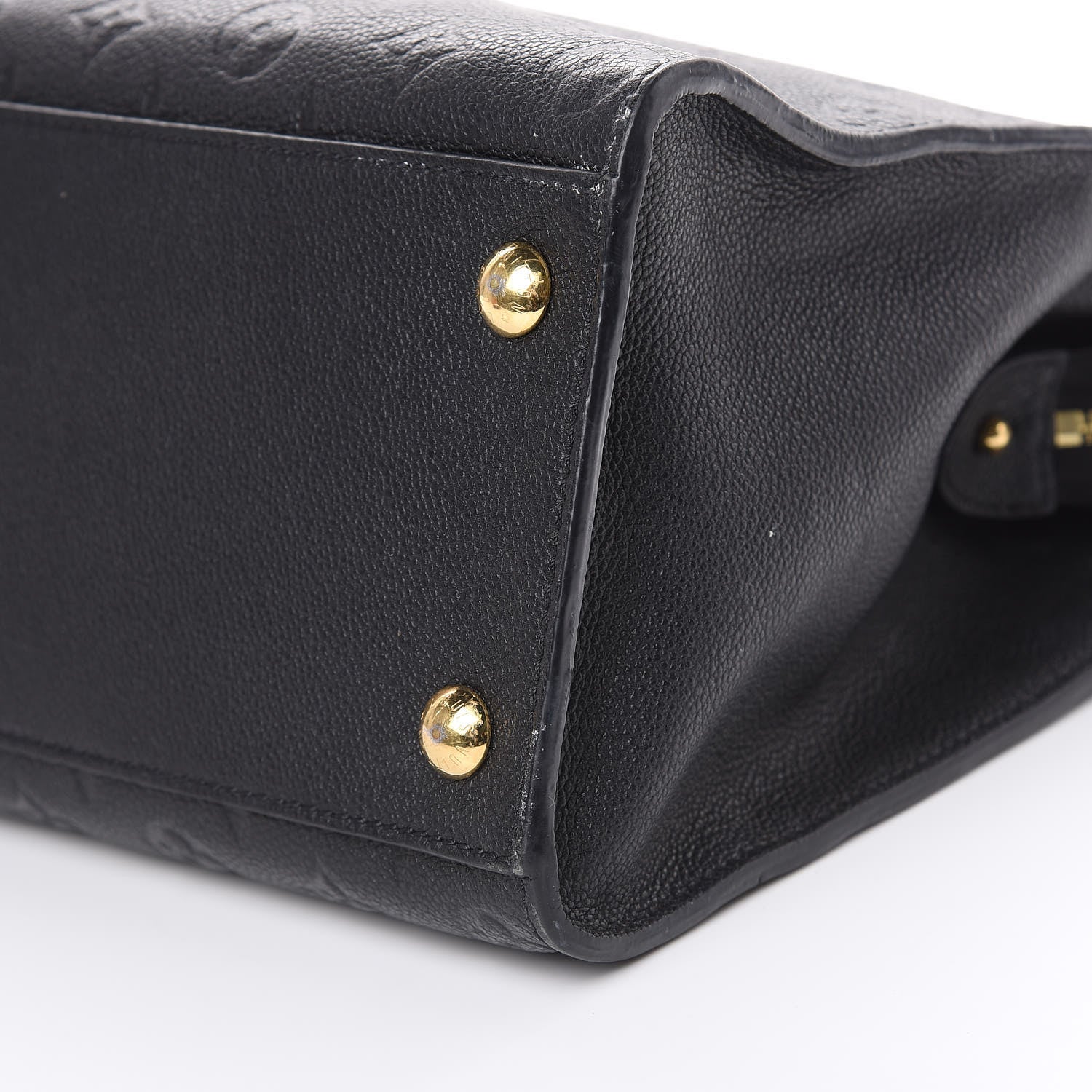Louis Vuitton Empreinte Pont Neuf GM Black 8 of 17