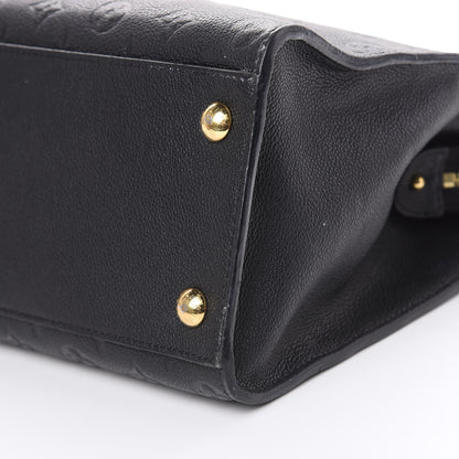 Louis Vuitton Empreinte Pont Neuf GM Black 8 of 17