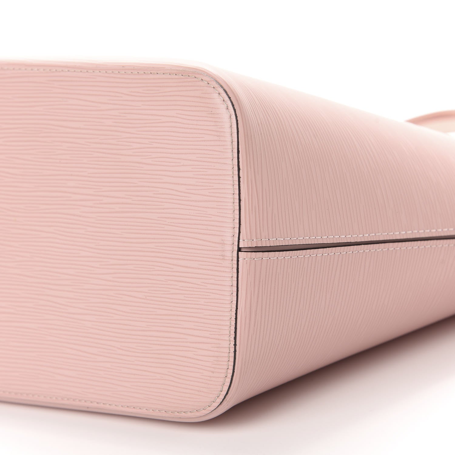 Louis Vuitton Epi Neverfull MM Rose 7 of 10