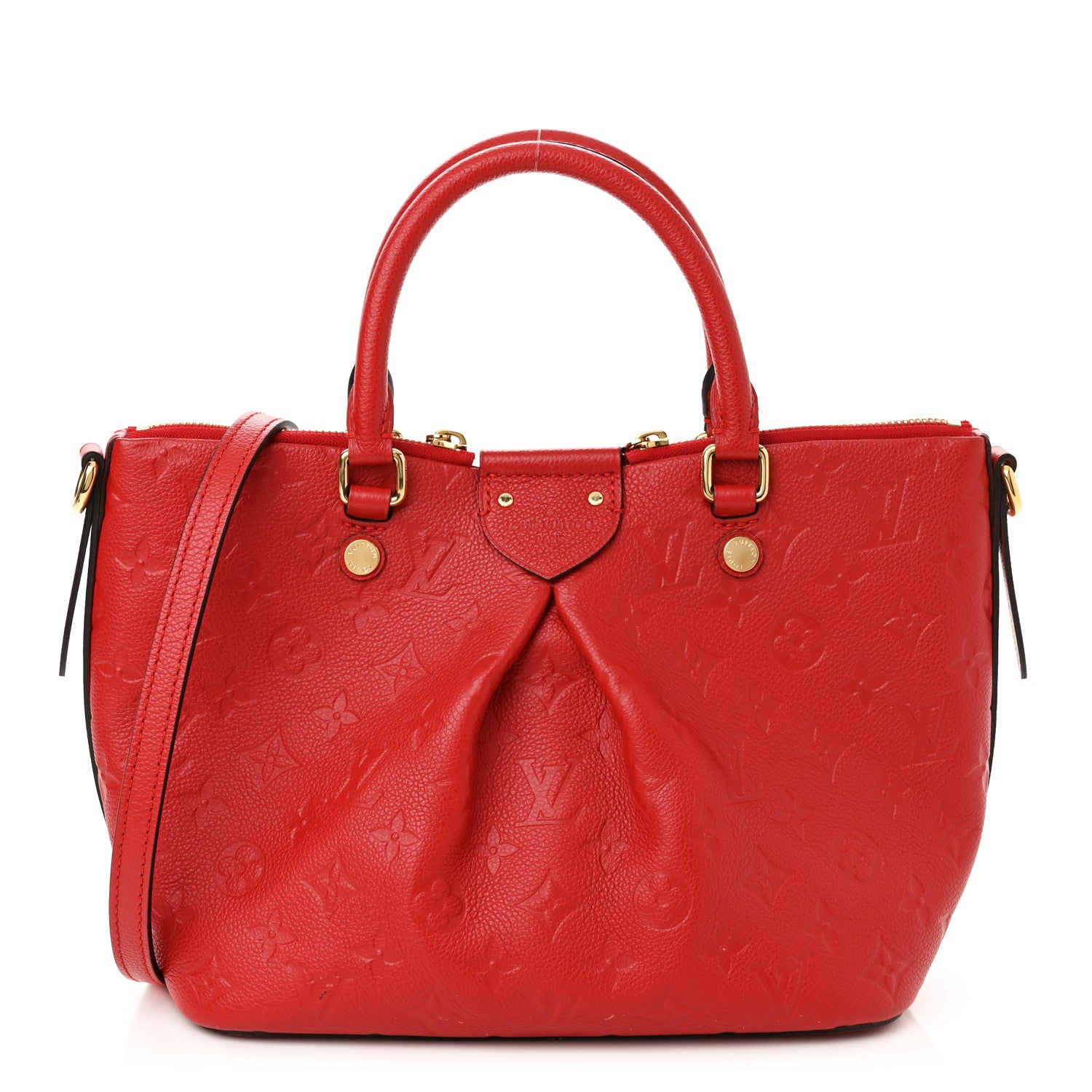 Louis Vuitton Empreinte Mazarine PM Cherry 1 of 11