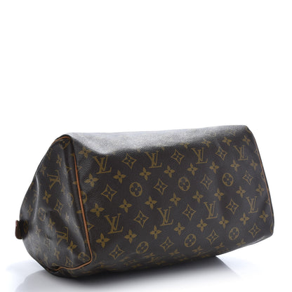 Louis Vuitton Monogram Speedy 30 4 of 16