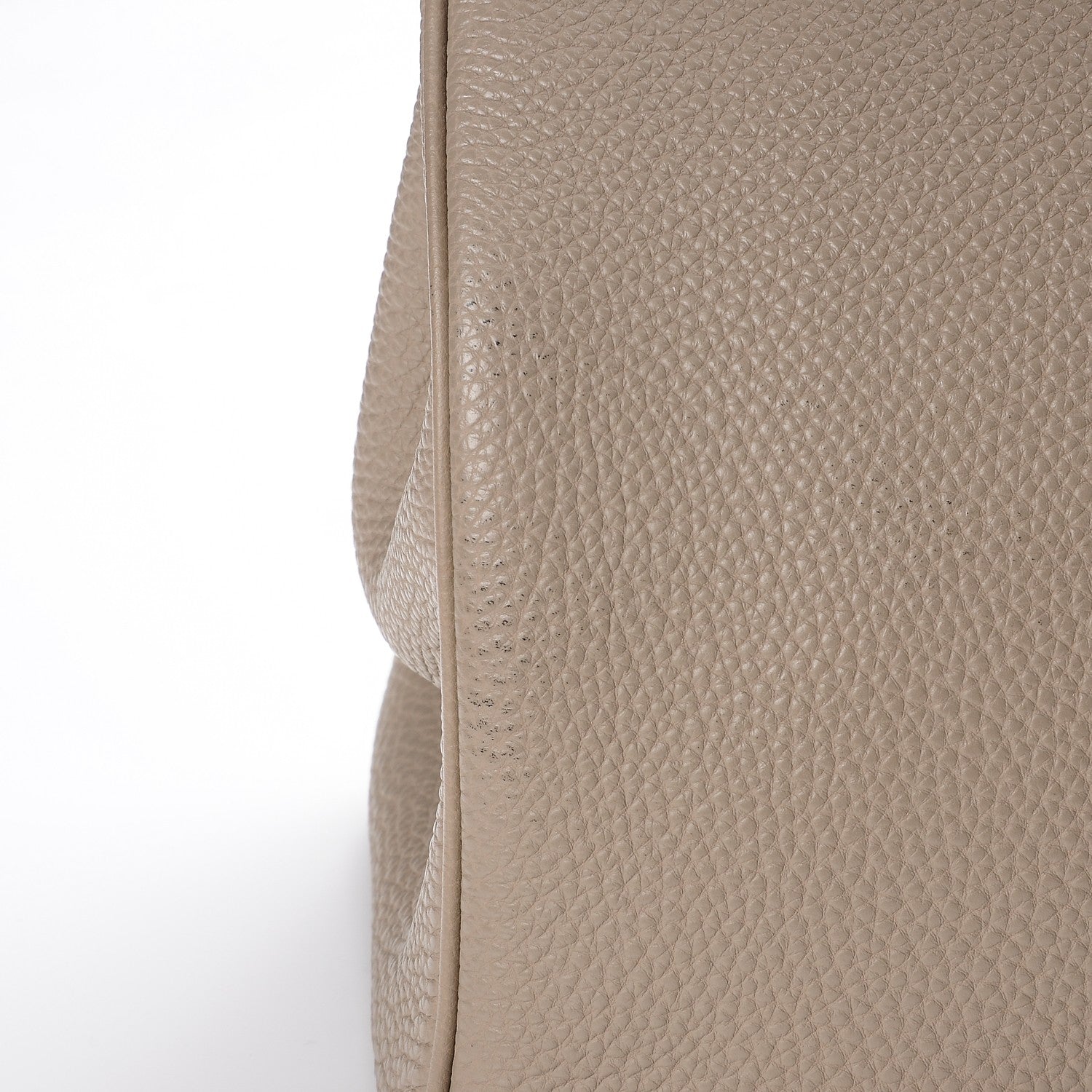 Hermes Togo Birkin 35 Gris Tourterelle 10 of 14