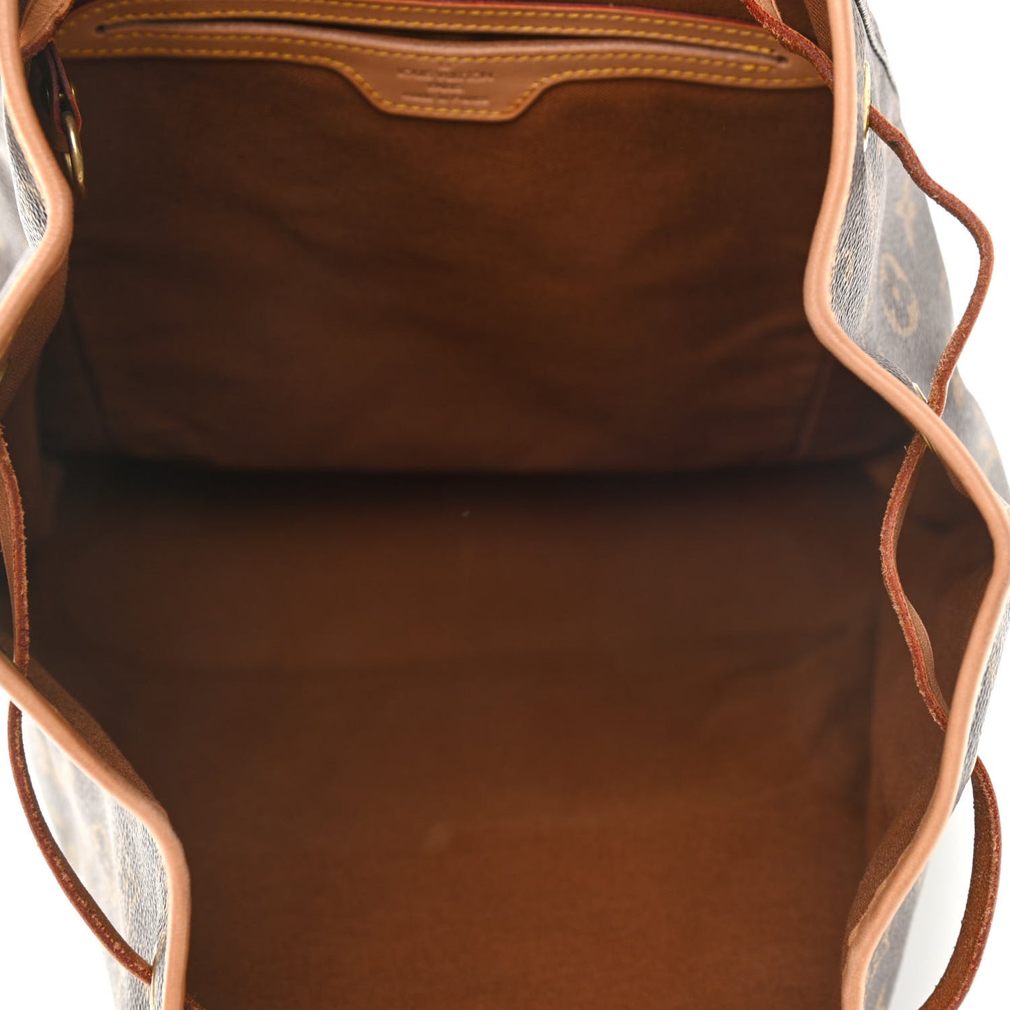 Monogram Montsouris GM Backpack