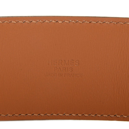 Hermes Box Collier De Chien CDC Belt 80 Noir 4 of 7