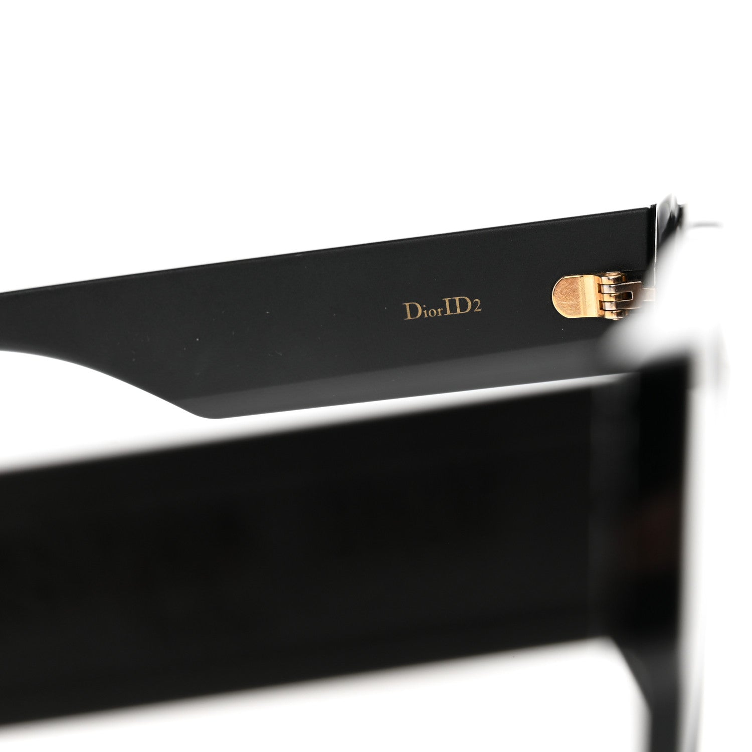 Christian Dior ID1F Sunglasses Black 5 of 10