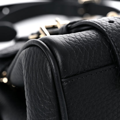 Mulberry Heavy Grain Mini Alexa Black 7 of 14