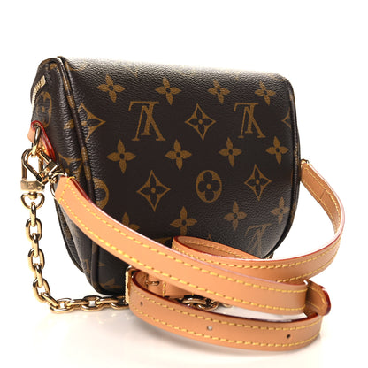 Louis Vuitton Monogram Mini Bumbag 3 of 9