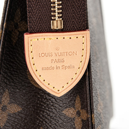 Louis Vuitton Monogram Toiletry Pouch 19 6 of 7