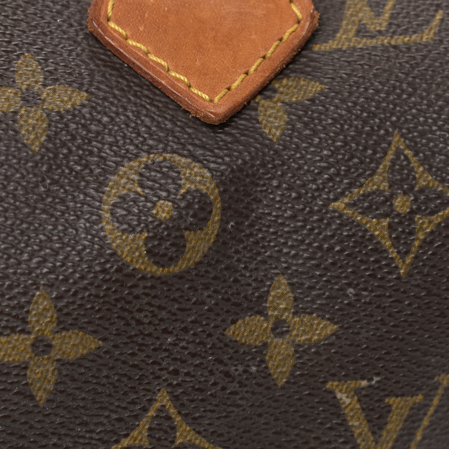 Louis Vuitton Monogram Speedy 25 13 of 14