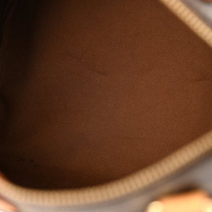 Louis Vuitton Monogram Speedy 25 11 of 14