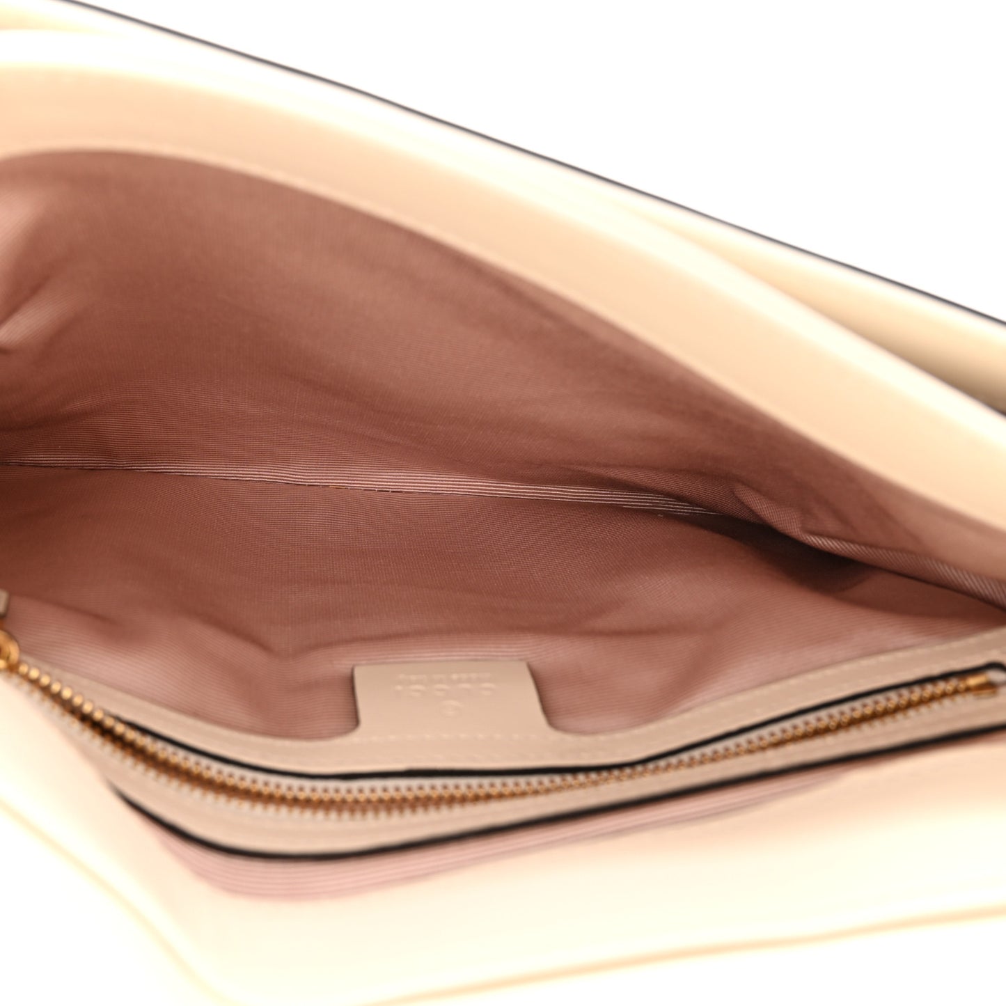 Calfskin Medium Arli Flap Shoulder Bag White