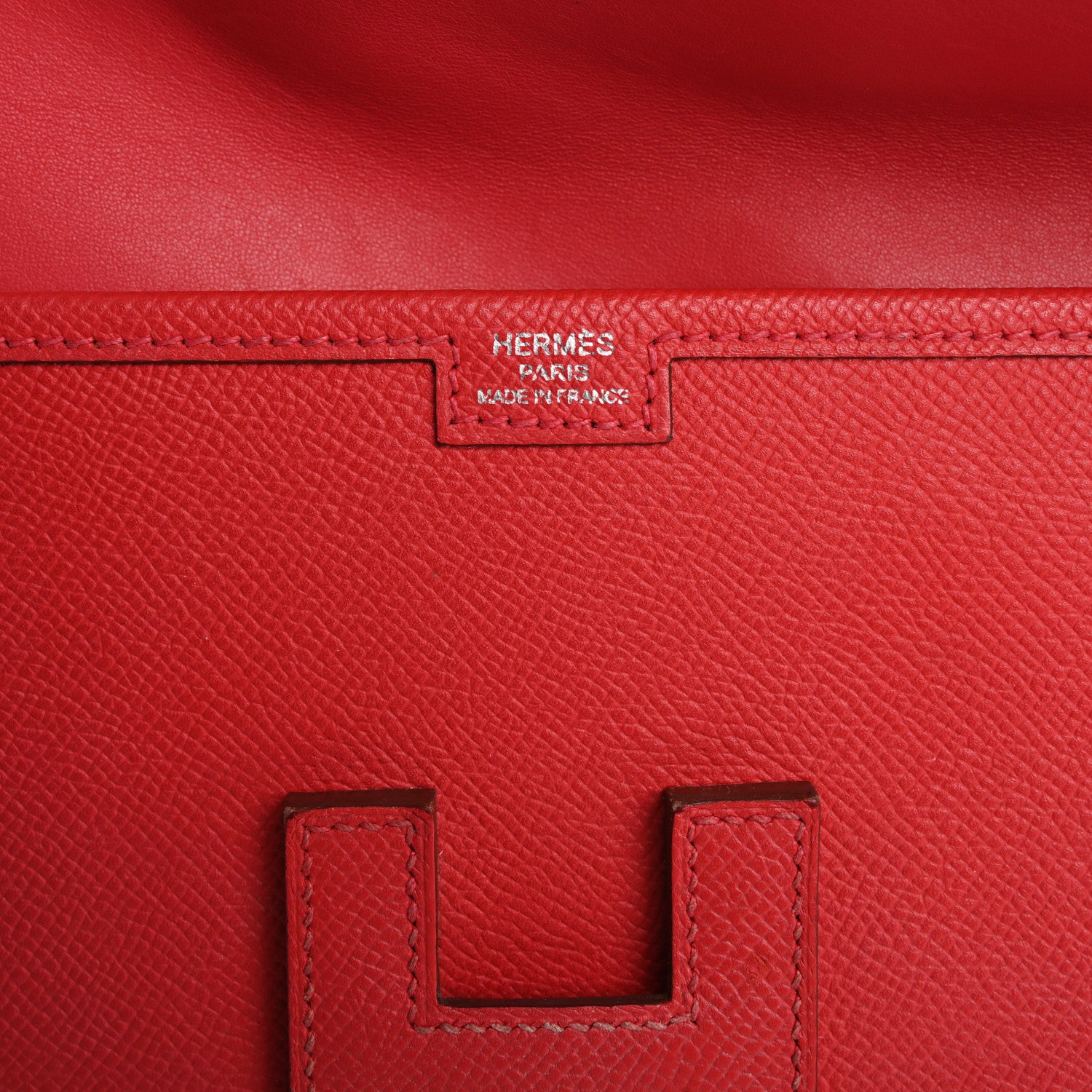 Hermes Epsom Jige Elan 29  Clutch Bougainvillea 6 of 17