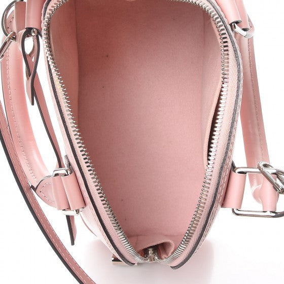 Epi Alma BB Rose Ballerine