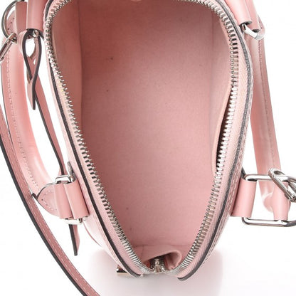 Louis Vuitton Epi Alma BB Rose Ballerine 6 of 18