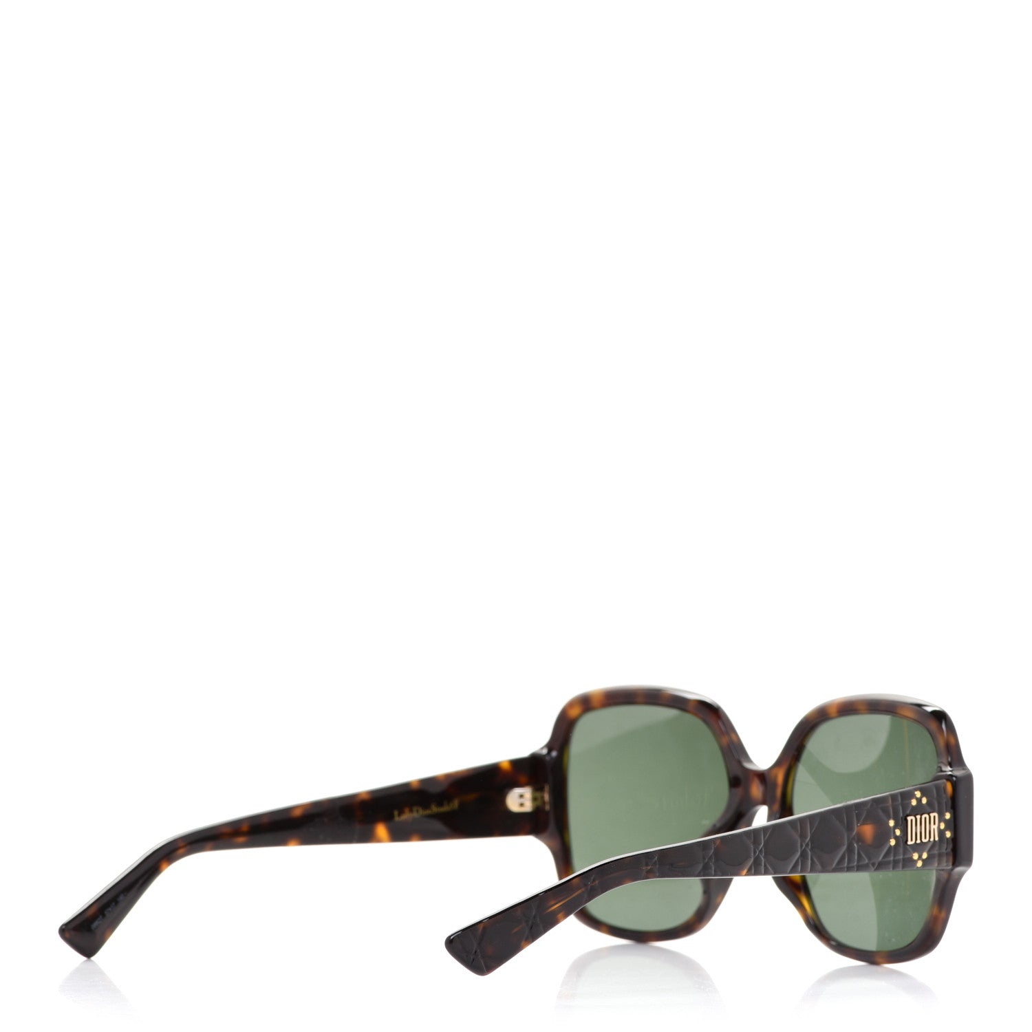 Christian Dior Lady Dior Studs 5F Sunglasses Tortoise 4 of 10