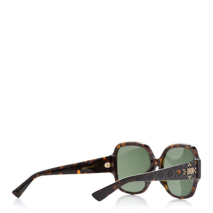 Christian Dior Lady Dior Studs 5F Sunglasses Tortoise 4 of 10