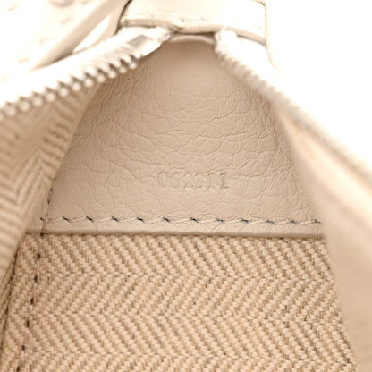 Loewe Calfskin Mini Hammock Hobo Soft White 7 of 11