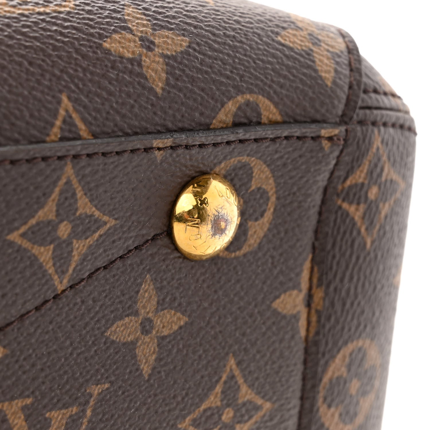 Louis Vuitton Monogram Montaigne MM 13 of 13