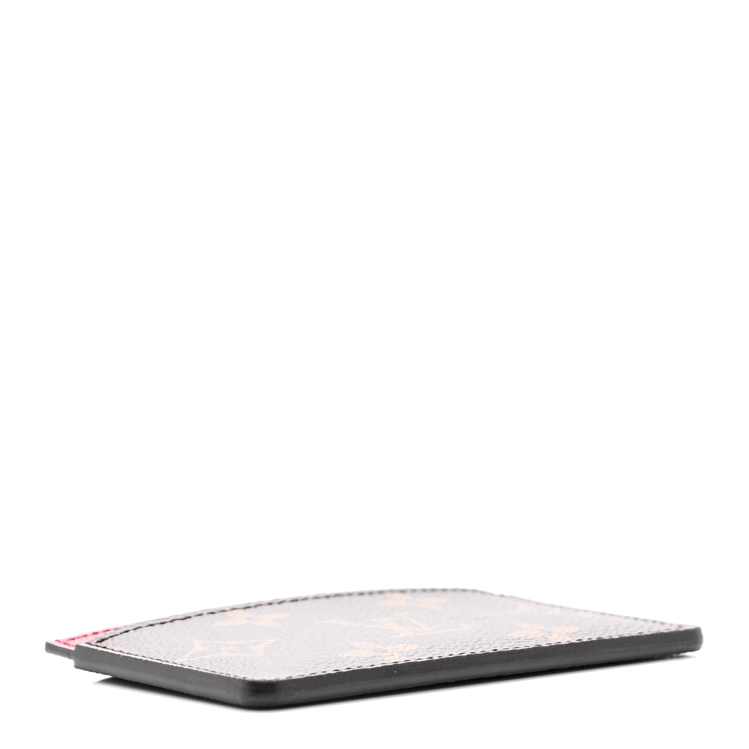 Louis Vuitton Monogram Card Holder Fuchsia 3 of 6