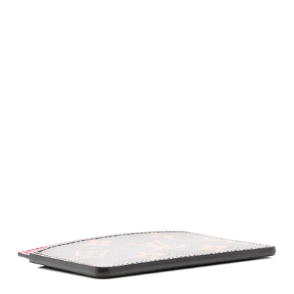 Louis Vuitton Monogram Card Holder Fuchsia 3 of 6