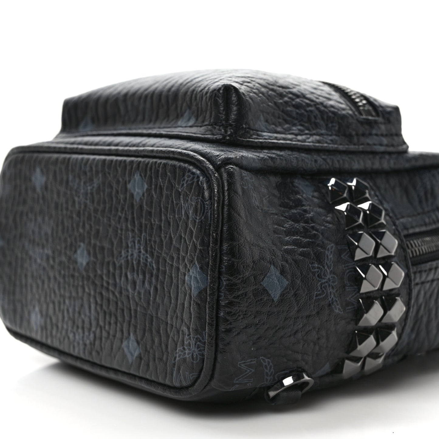 Visetos Side Stud X-Mini Stark Bebe Boo Backpack Black