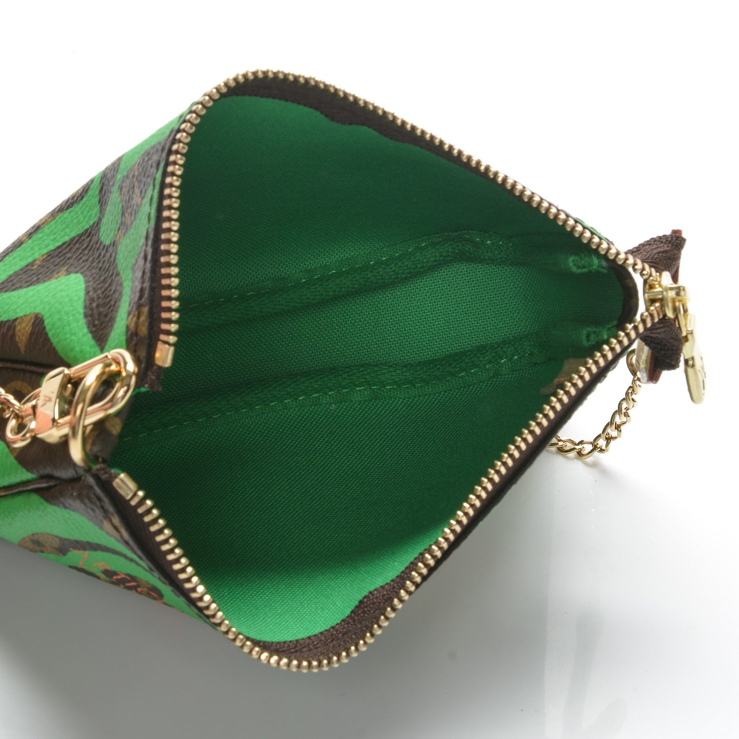 Monogram Tahitienne Hawaii Mini Pochette Accessories