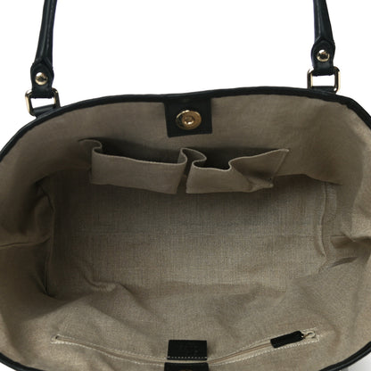 Gucci Microguccissima Medium Joy Tote Black 5 of 11