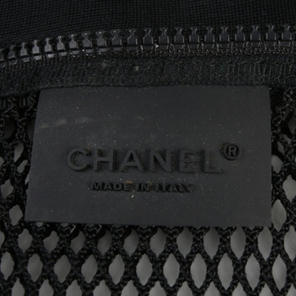 Chanel Mesh Sport Tote Black 9 of 13