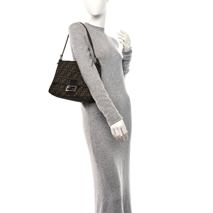 Fendi Zucca Mama Baguette Tobacco 2 of 11