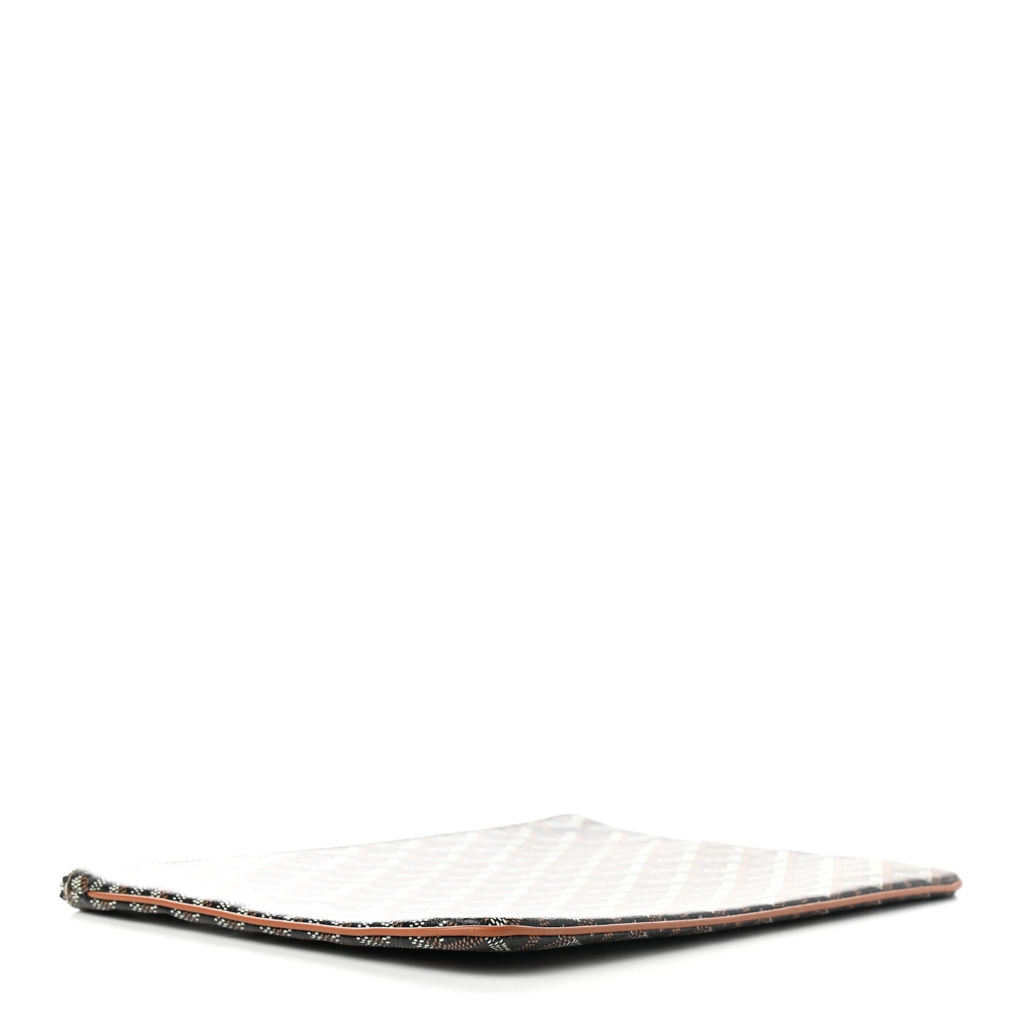 Goyardine Senat Pochette MM Black Gold