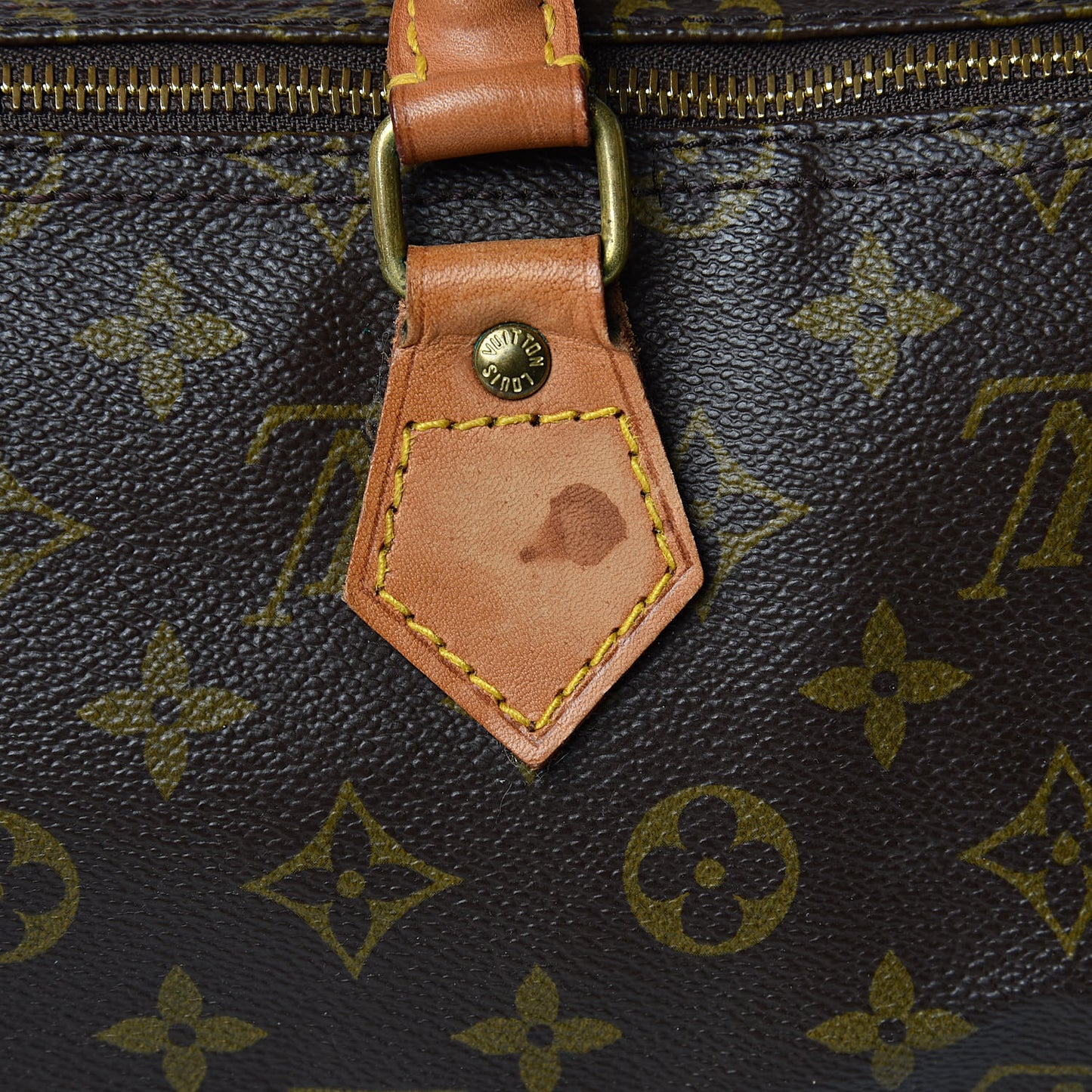 Monogram Speedy 35