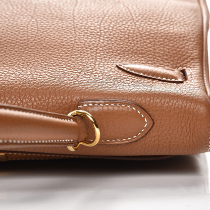 Hermes Togo Kelly Retourne 35 Gold 22 of 34