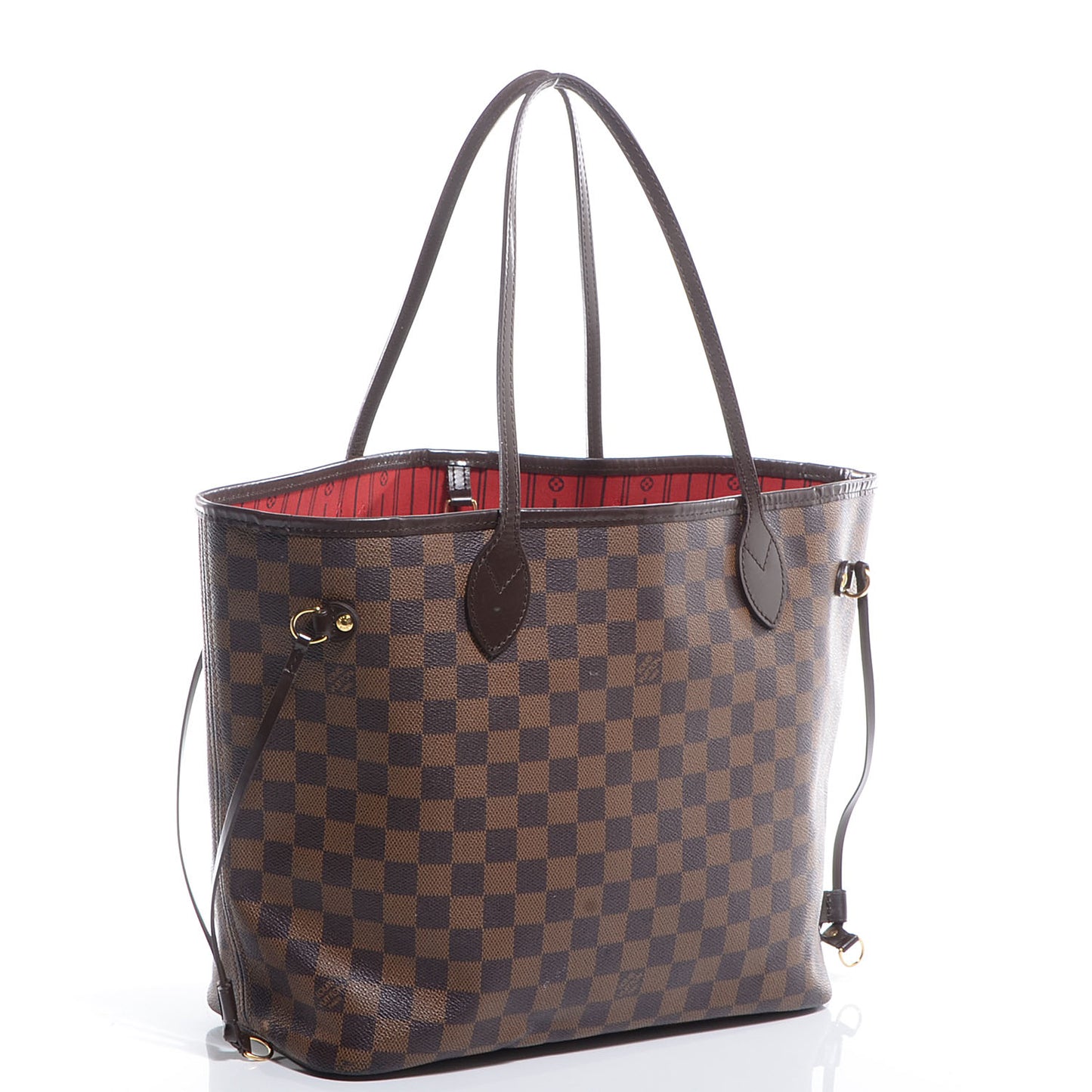 Damier Ebene Neverfull MM