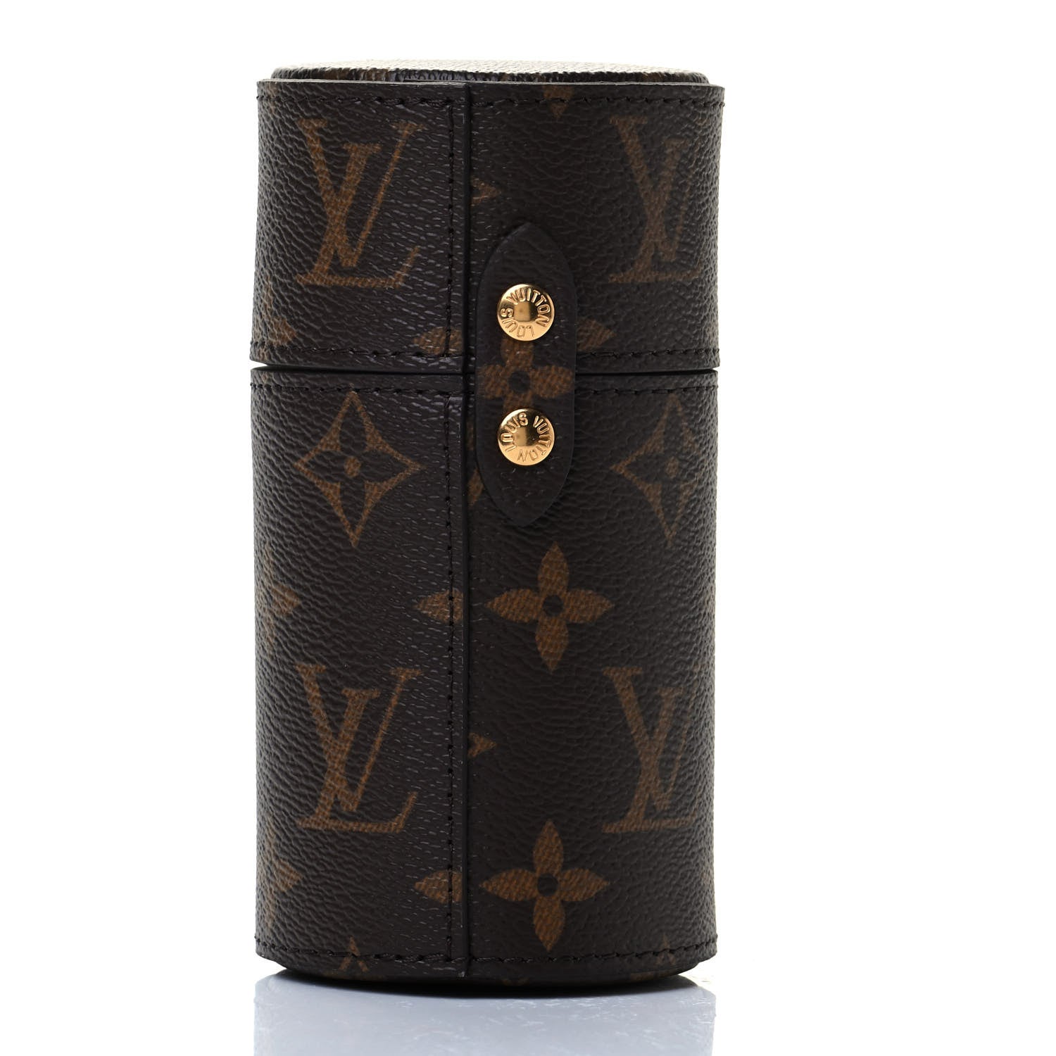 Louis Vuitton Monogram 100ML Perfume Travel Case 3 of 5