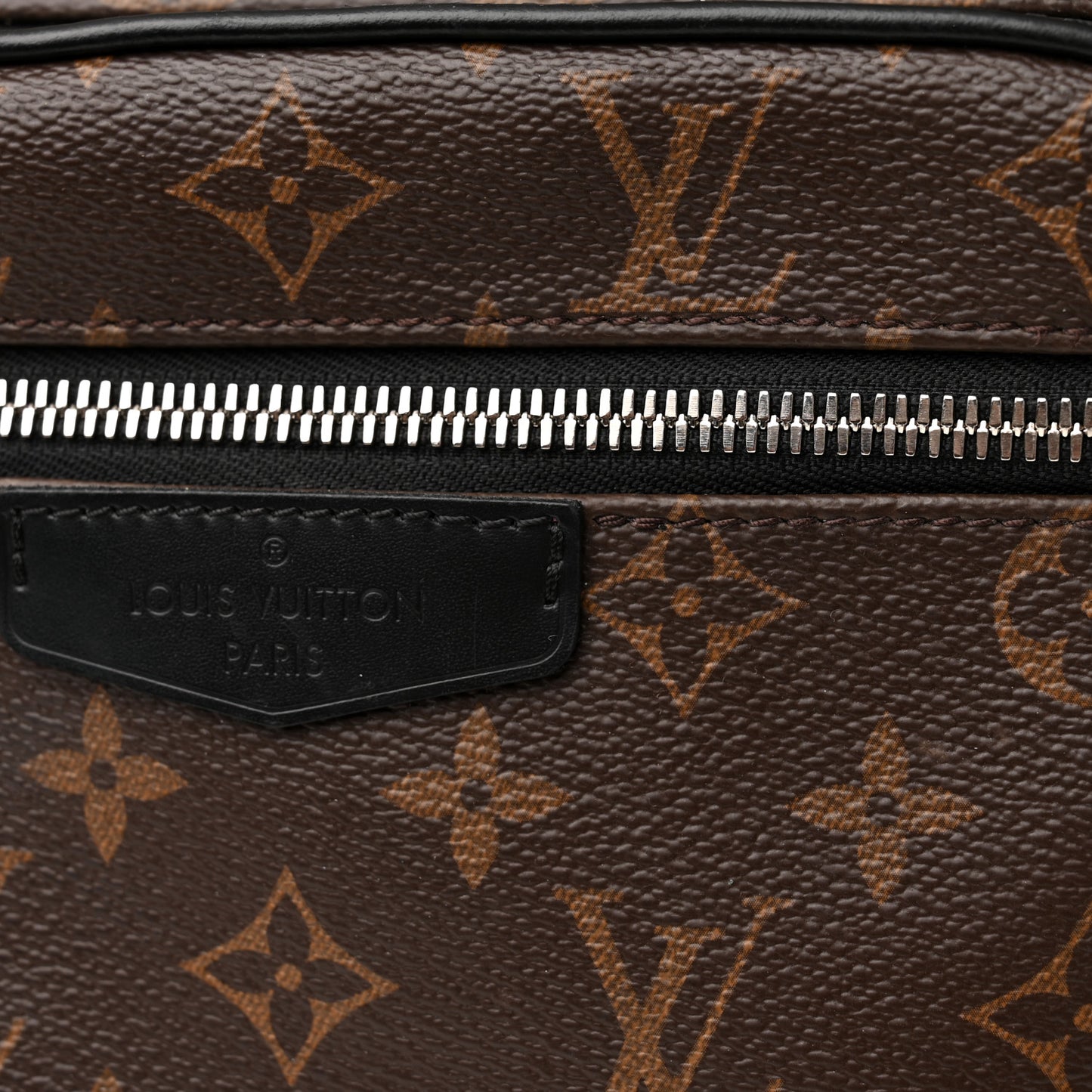 Monogram Macassar Josh Backpack