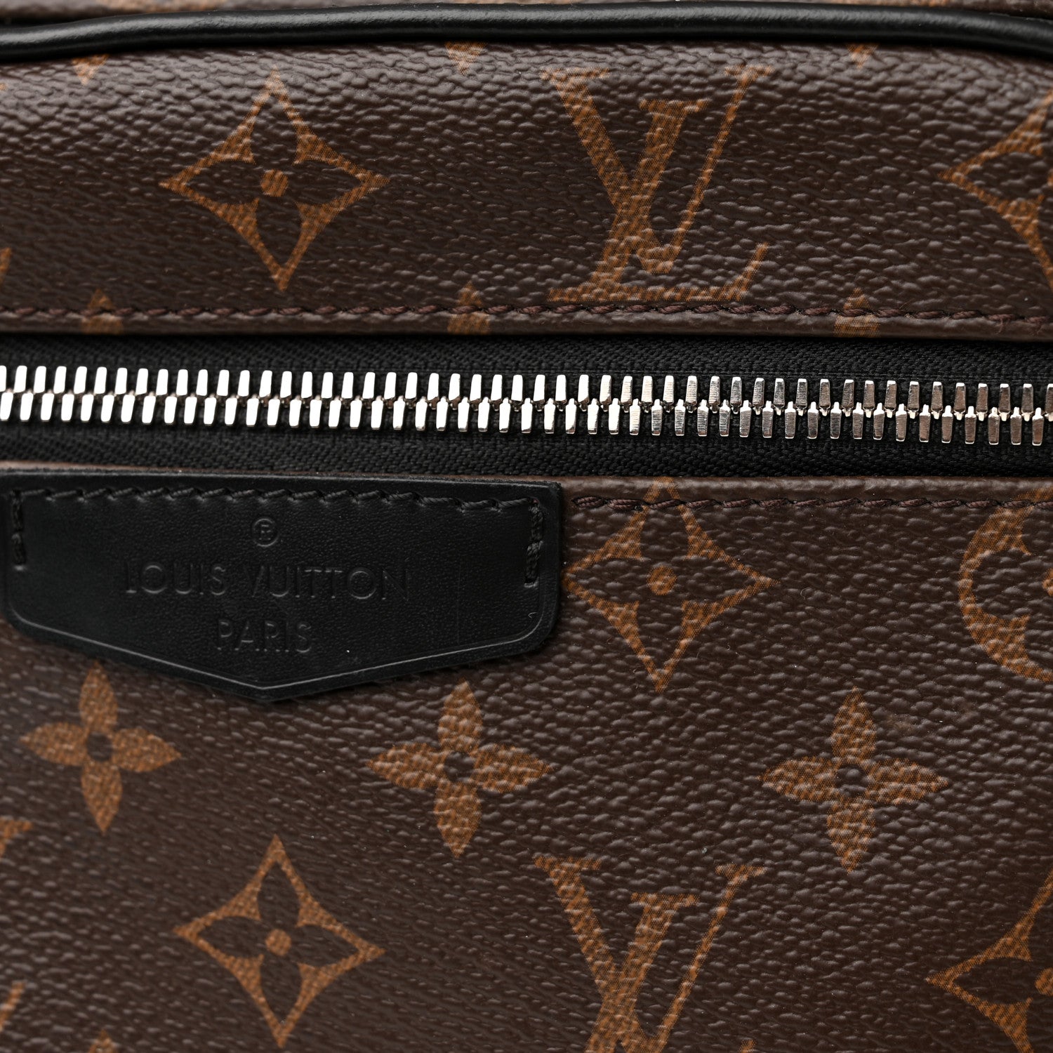 Louis Vuitton Monogram Macassar Josh Backpack 14 of 19